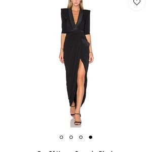 House of Zhivago Eye of Horus Gown